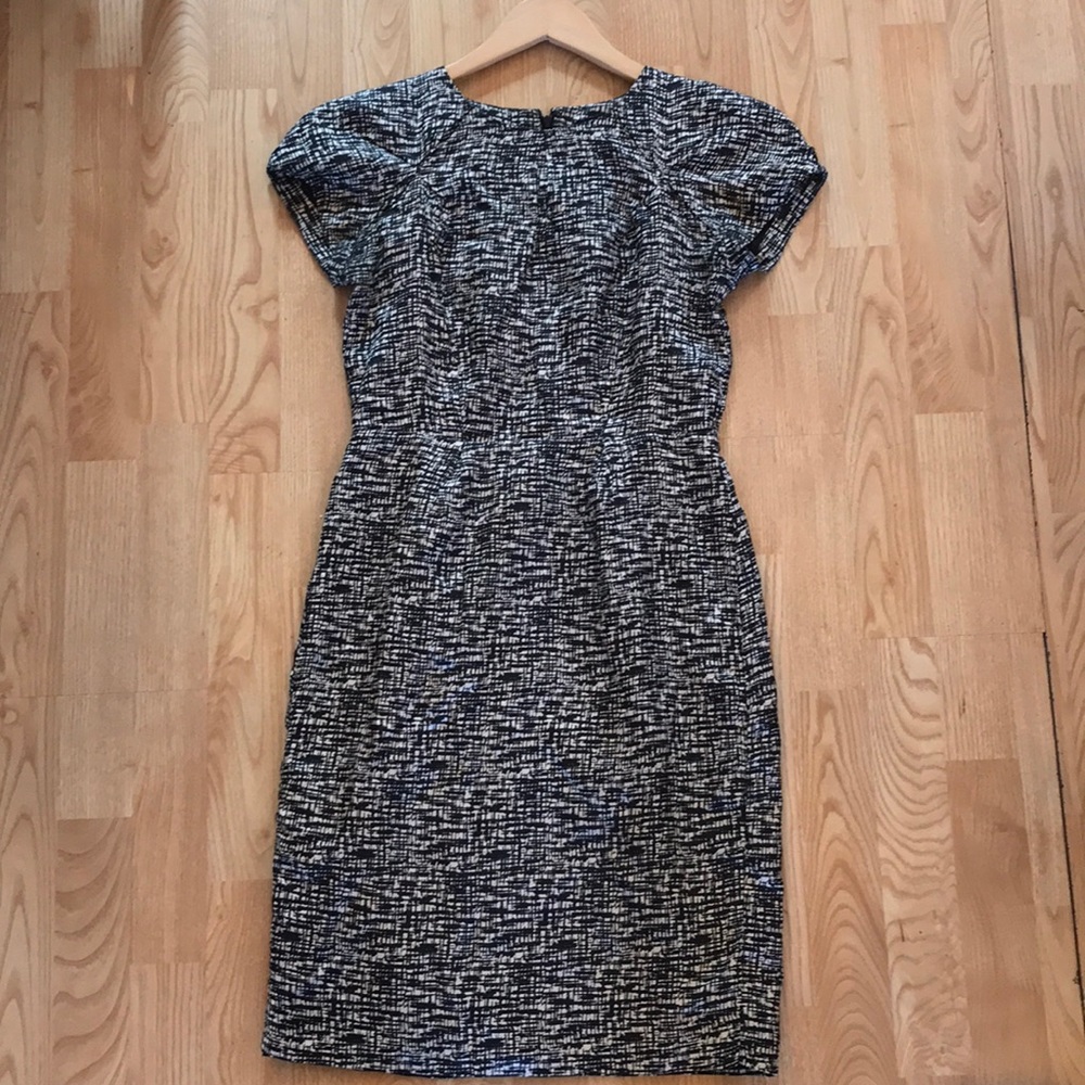 Silk dress
